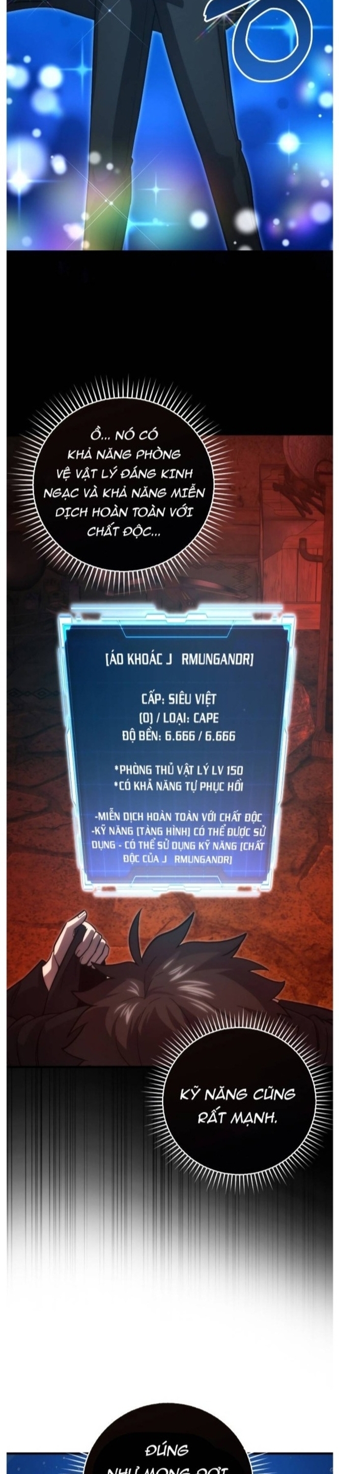 Ma Vương Thăng Cấp Bằng Võ Công: Chapter 54