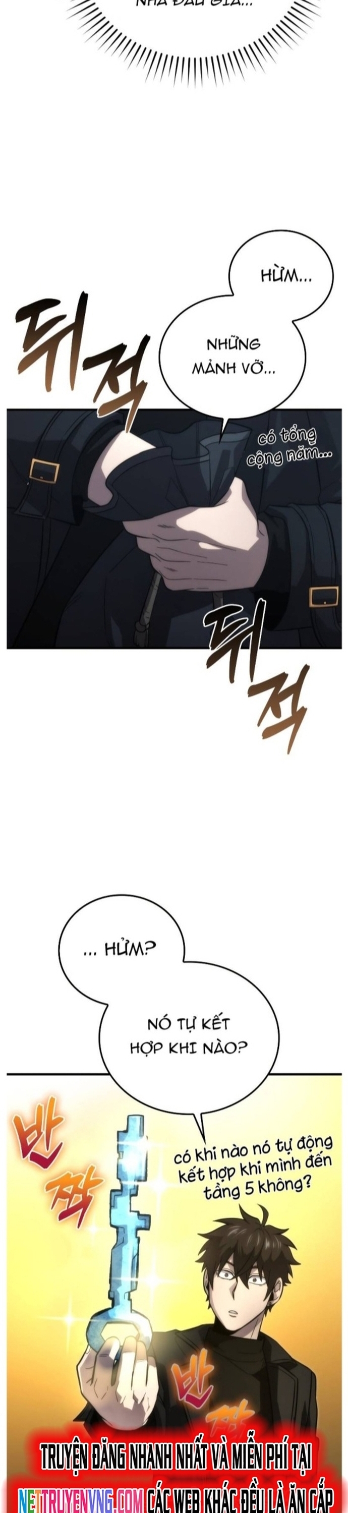 Ma Vương Thăng Cấp Bằng Võ Công: Chapter 54