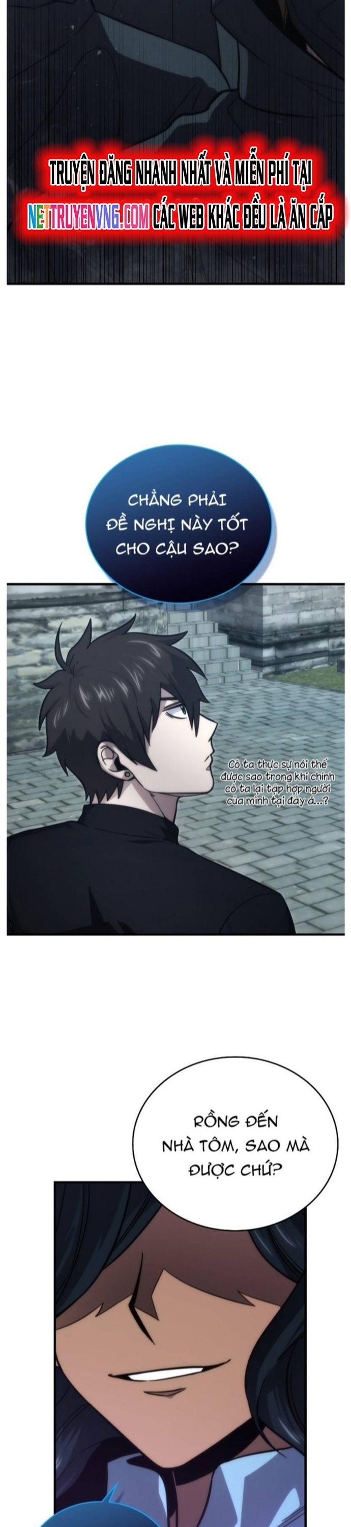 Ma Vương Thăng Cấp Bằng Võ Công: Chapter 54