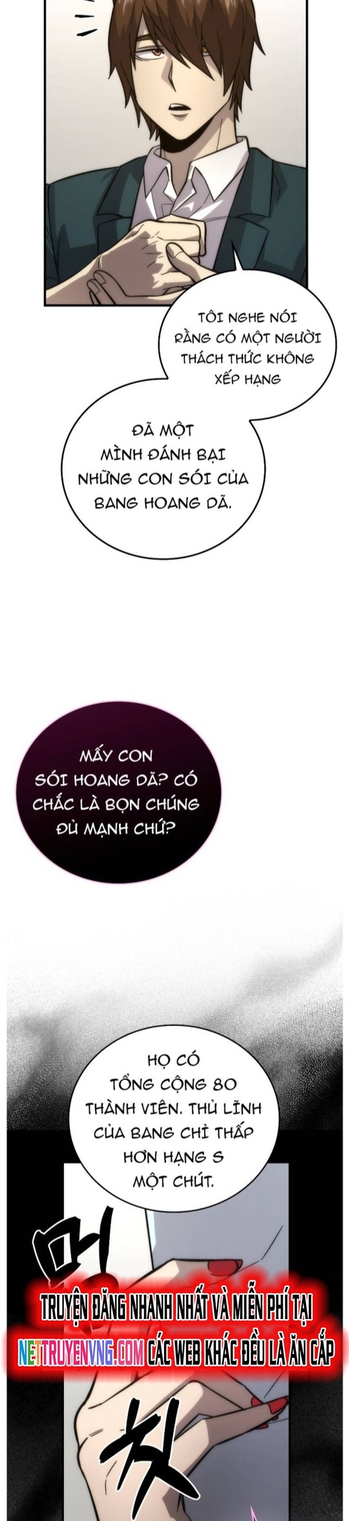 Ma Vương Thăng Cấp Bằng Võ Công: Chapter 54