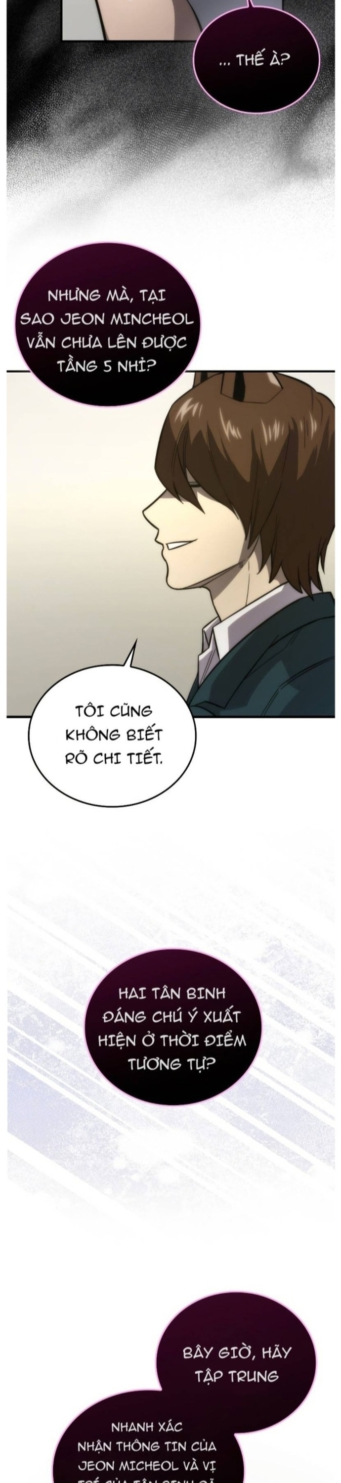 Ma Vương Thăng Cấp Bằng Võ Công: Chapter 54