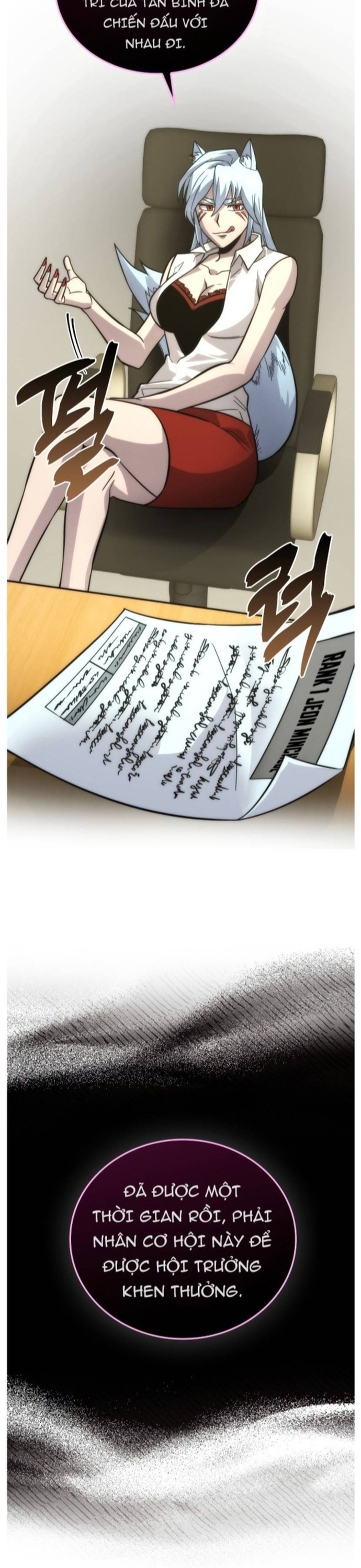 Ma Vương Thăng Cấp Bằng Võ Công: Chapter 54