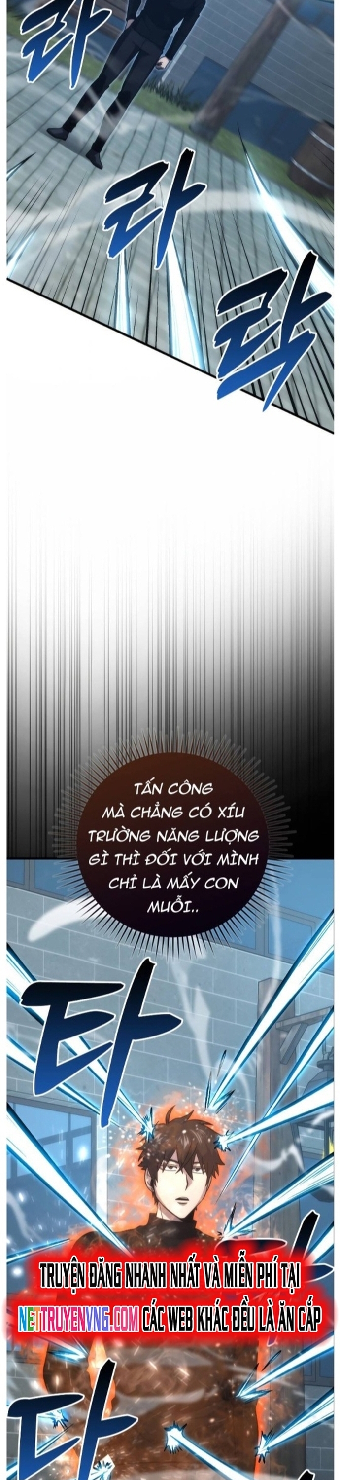 Ma Vương Thăng Cấp Bằng Võ Công: Chapter 54