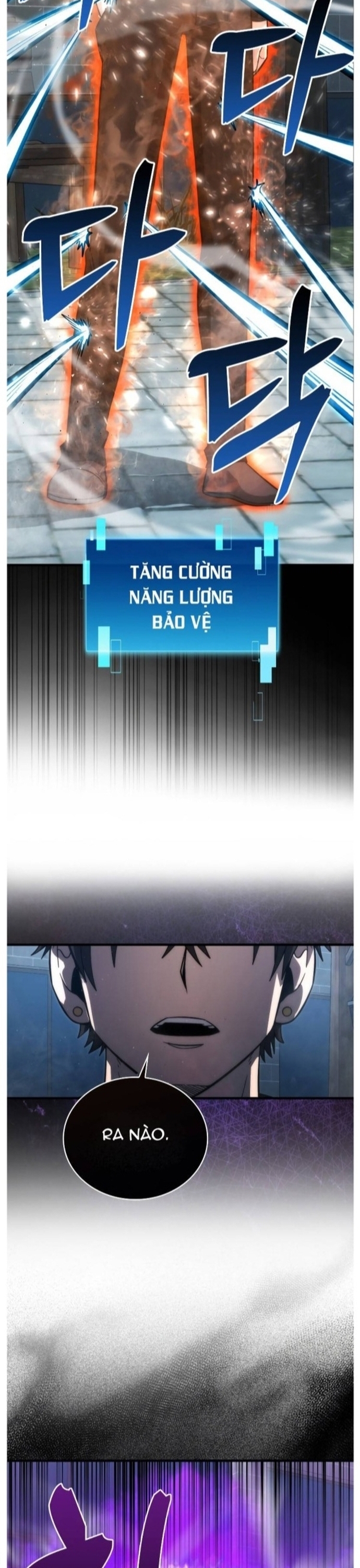 Ma Vương Thăng Cấp Bằng Võ Công: Chapter 54