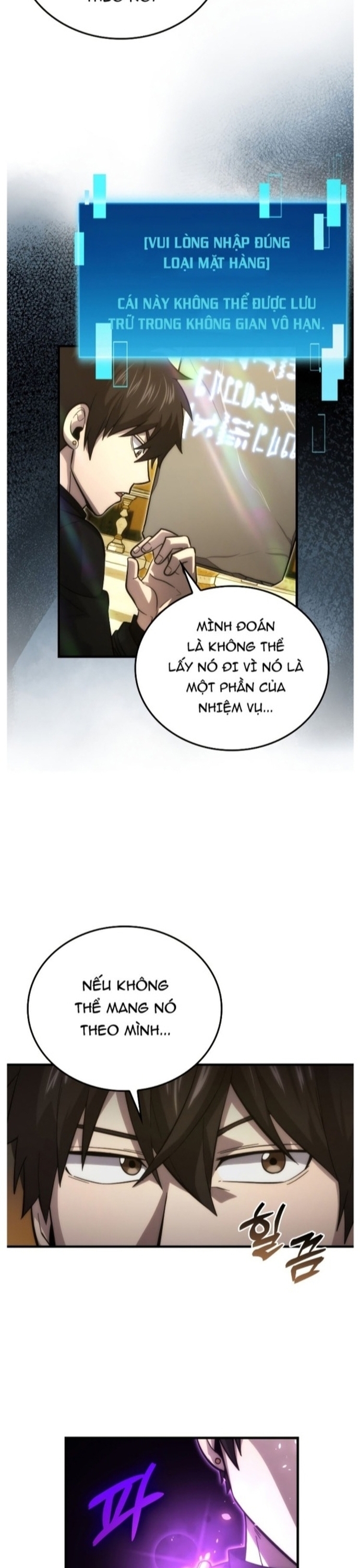 Ma Vương Thăng Cấp Bằng Võ Công: Chapter 55