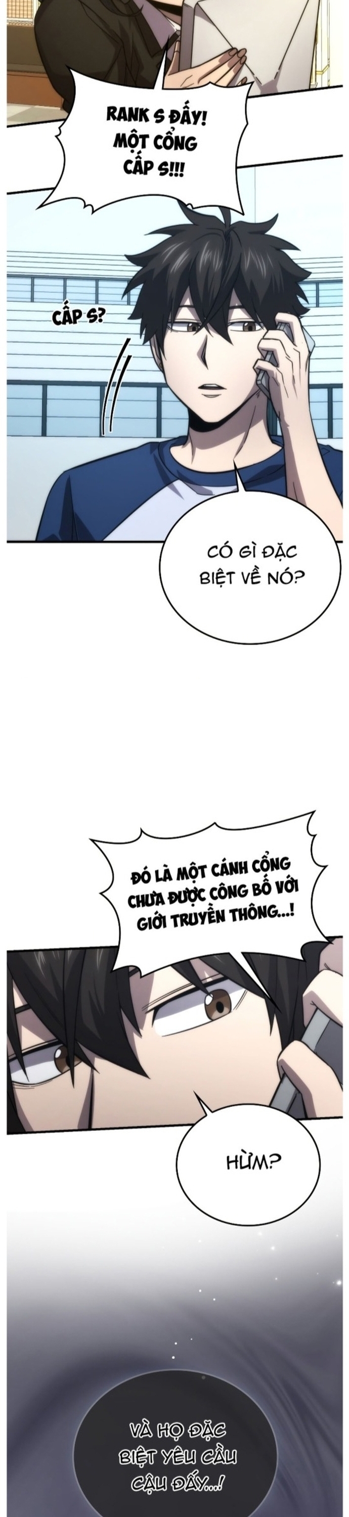 Ma Vương Thăng Cấp Bằng Võ Công: Chapter 55