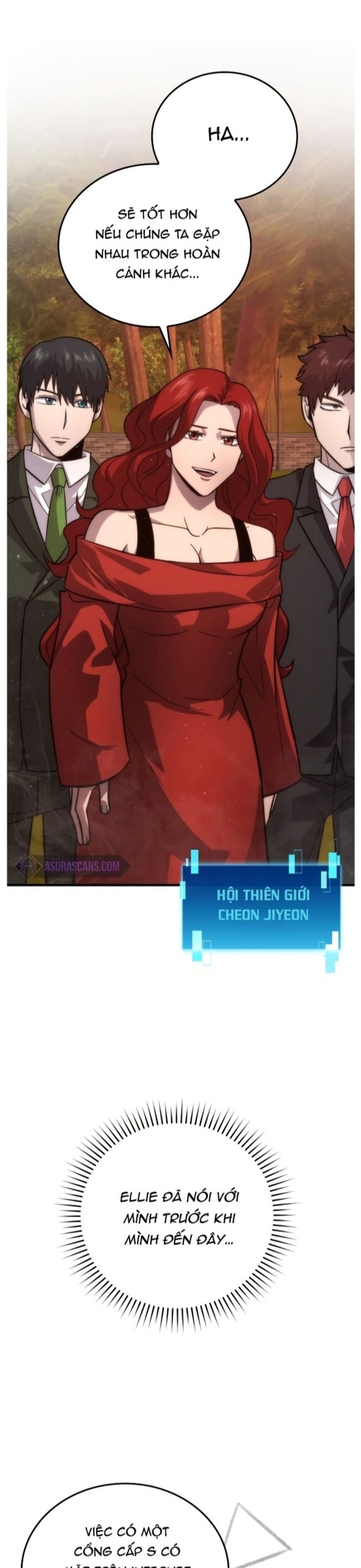 Ma Vương Thăng Cấp Bằng Võ Công: Chapter 55