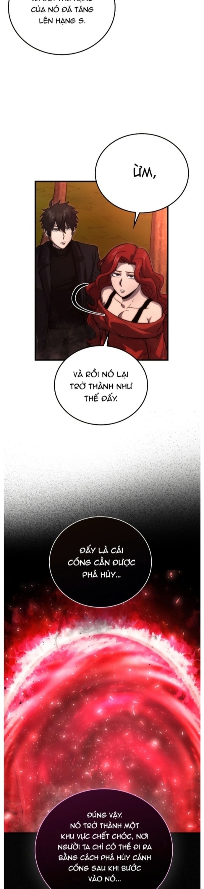 Ma Vương Thăng Cấp Bằng Võ Công: Chapter 55