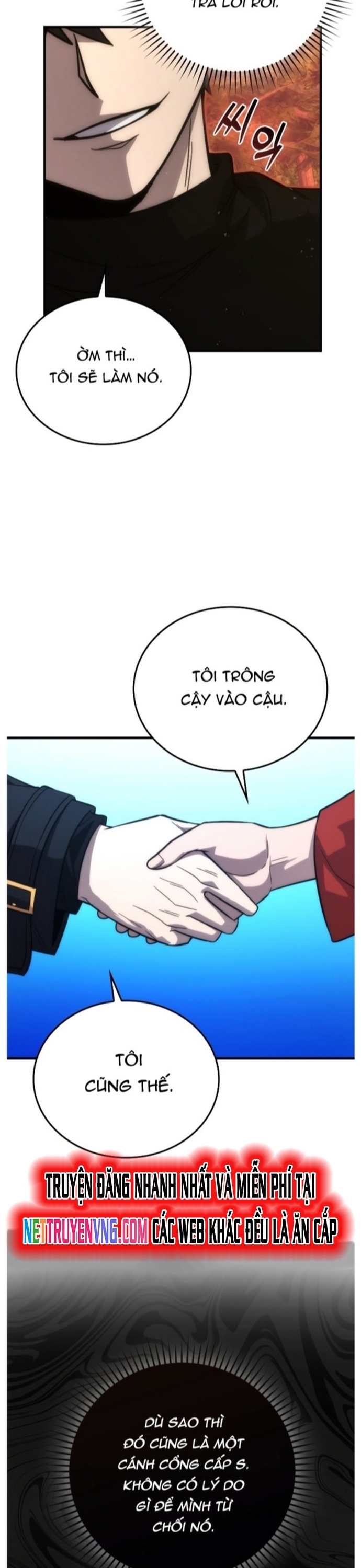 Ma Vương Thăng Cấp Bằng Võ Công: Chapter 55