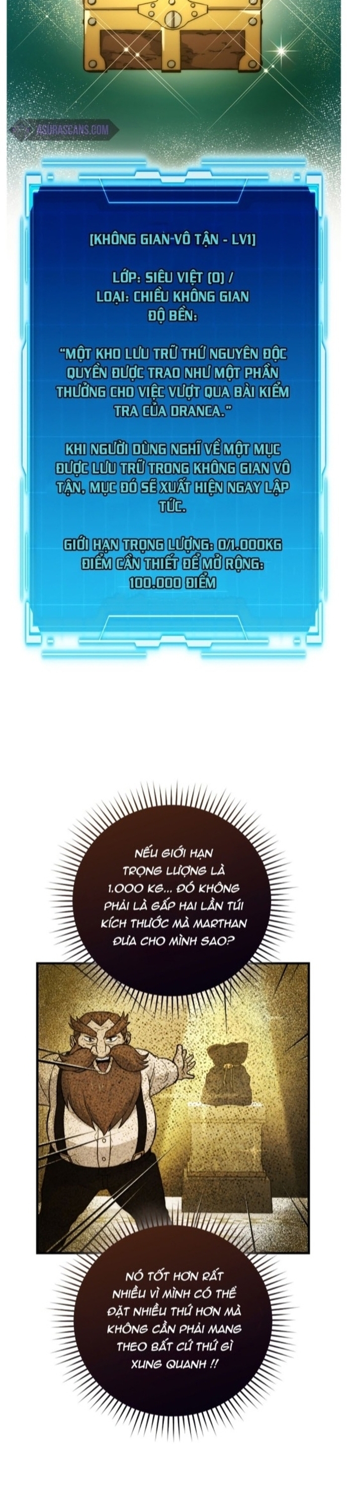 Ma Vương Thăng Cấp Bằng Võ Công: Chapter 55