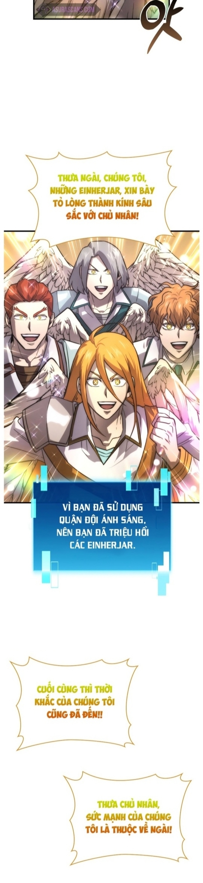 Ma Vương Thăng Cấp Bằng Võ Công: Chapter 56