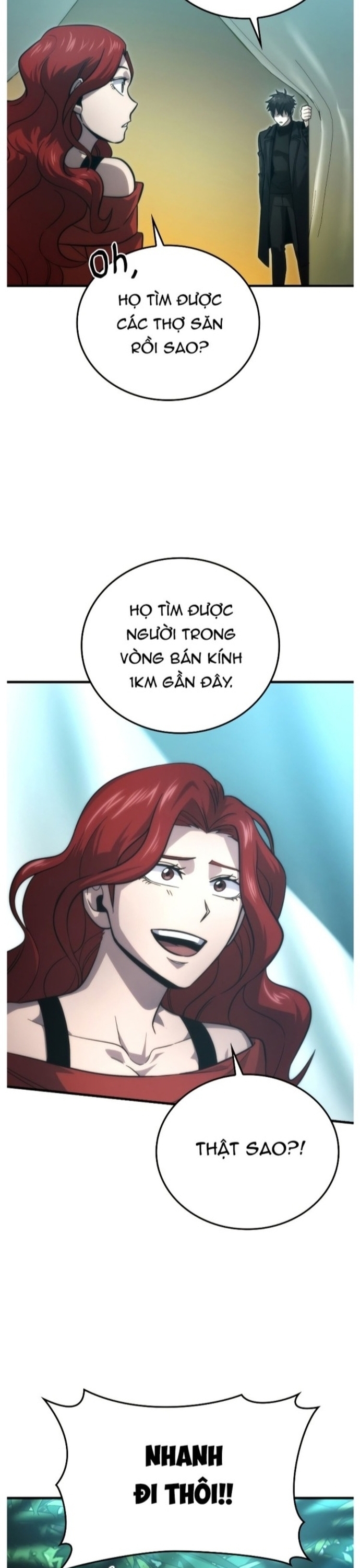 Ma Vương Thăng Cấp Bằng Võ Công: Chapter 56