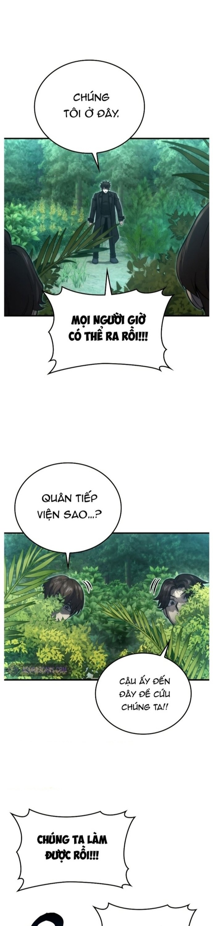 Ma Vương Thăng Cấp Bằng Võ Công: Chapter 56