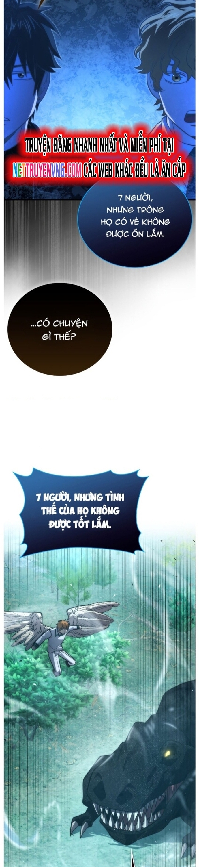 Ma Vương Thăng Cấp Bằng Võ Công: Chapter 56