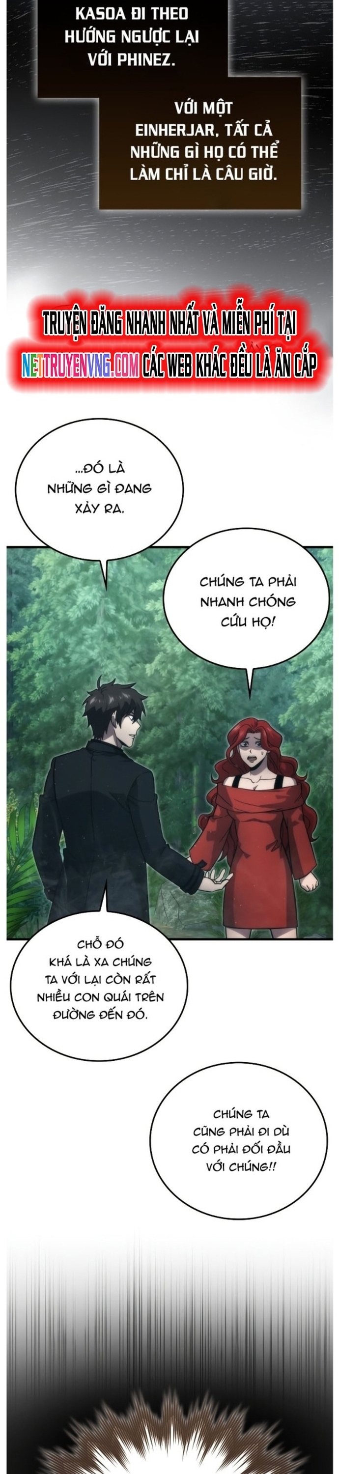 Ma Vương Thăng Cấp Bằng Võ Công: Chapter 56