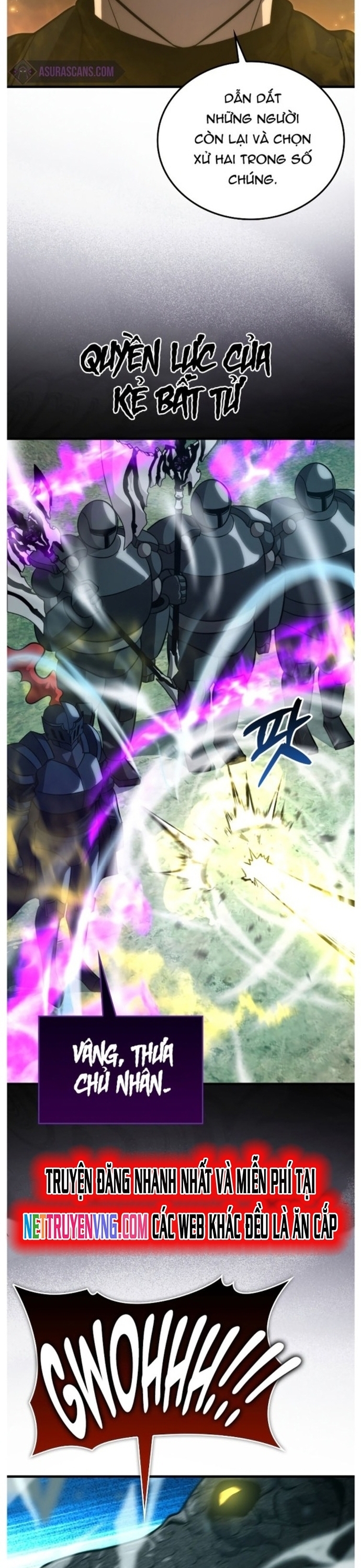 Ma Vương Thăng Cấp Bằng Võ Công: Chapter 56