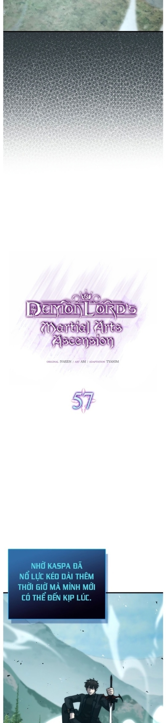 Ma Vương Thăng Cấp Bằng Võ Công: Chapter 57