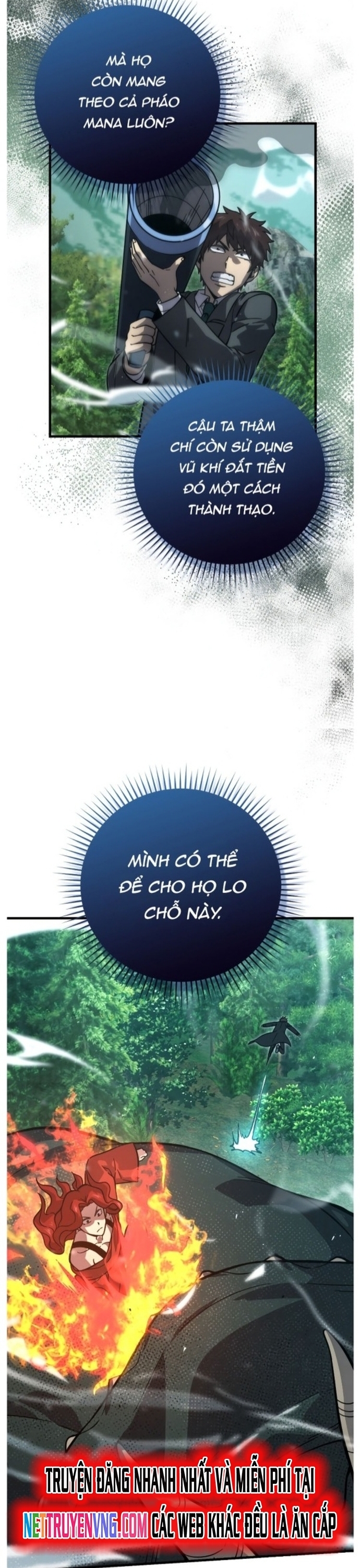 Ma Vương Thăng Cấp Bằng Võ Công: Chapter 57