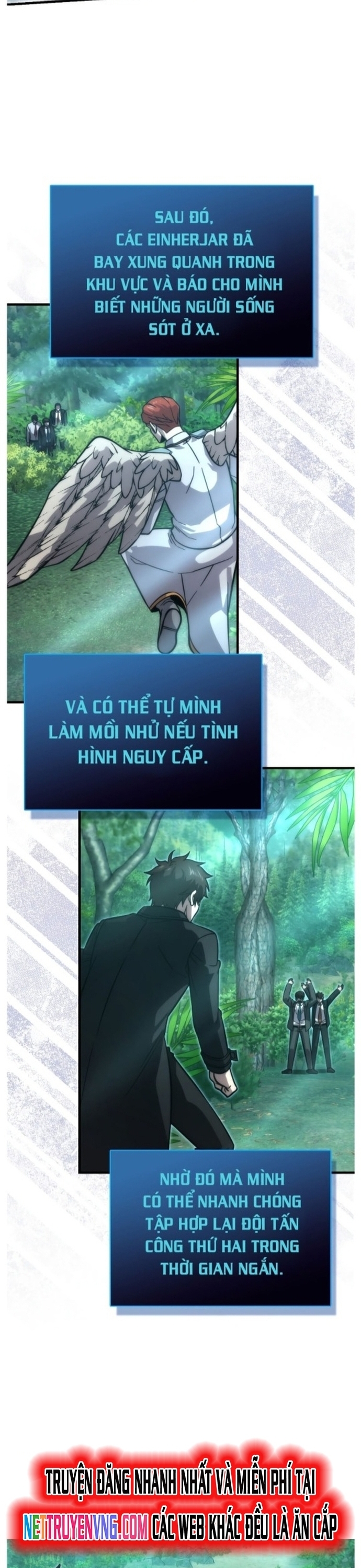 Ma Vương Thăng Cấp Bằng Võ Công: Chapter 57