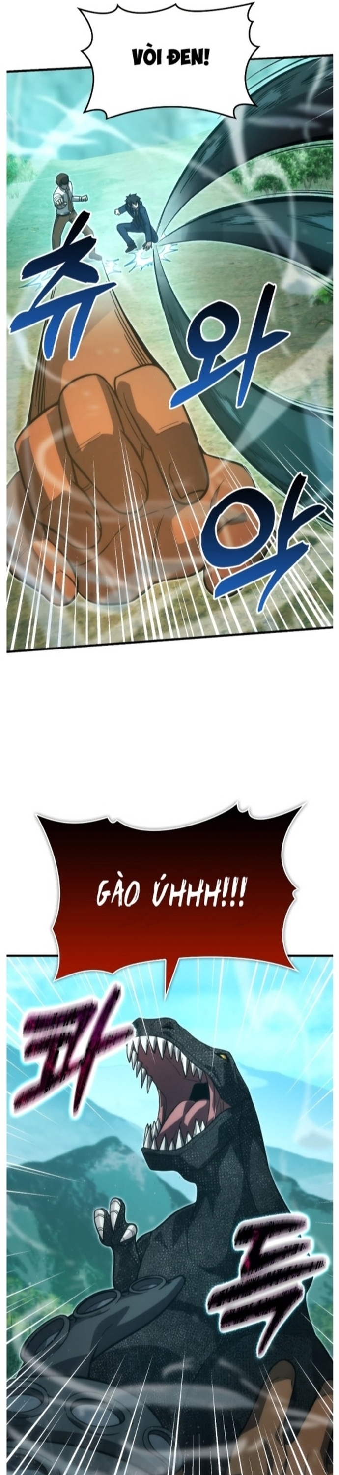 Ma Vương Thăng Cấp Bằng Võ Công: Chapter 57