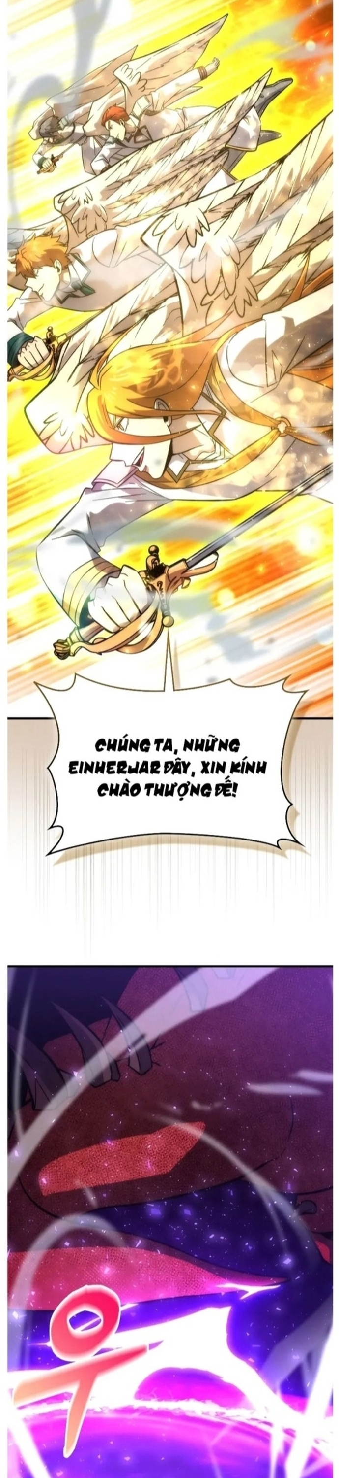 Ma Vương Thăng Cấp Bằng Võ Công: Chapter 58