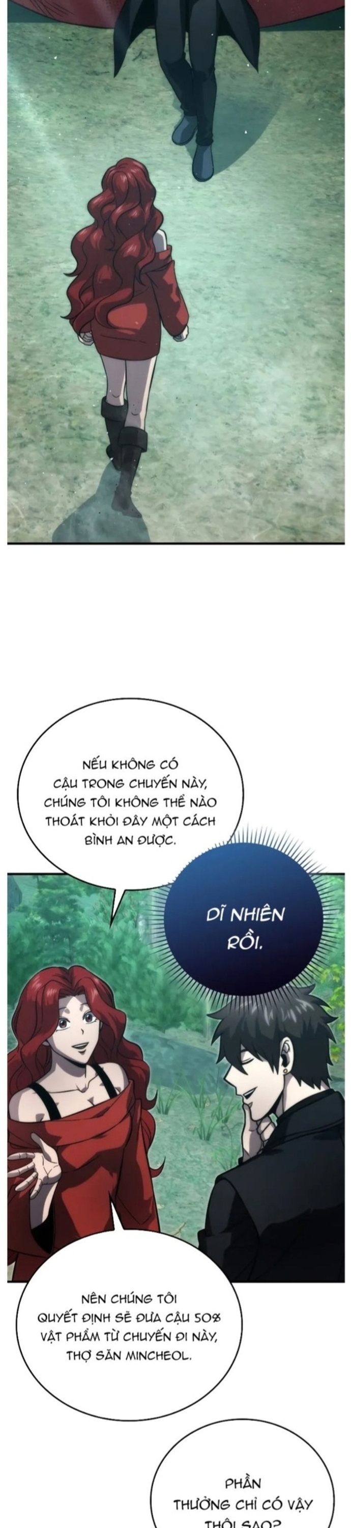 Ma Vương Thăng Cấp Bằng Võ Công: Chapter 59