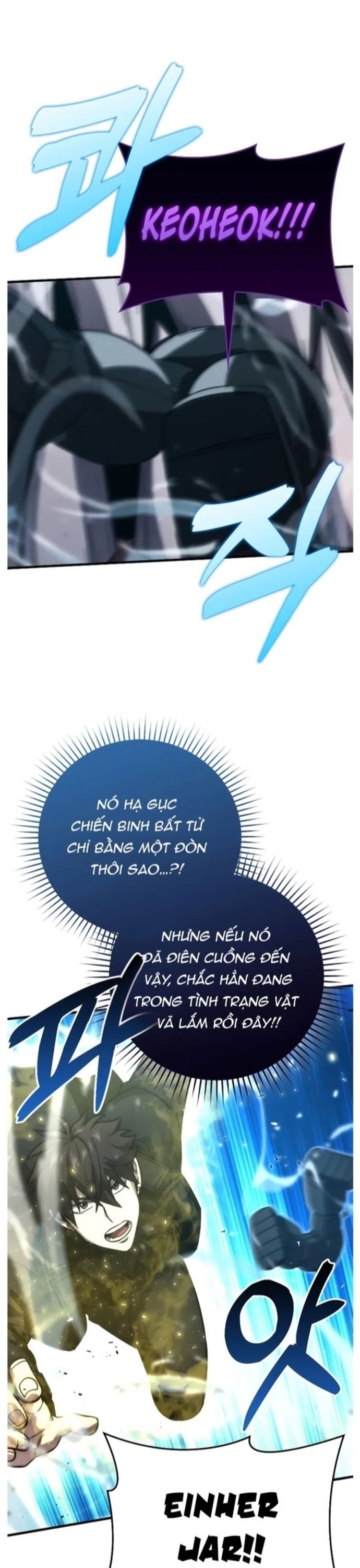 Ma Vương Thăng Cấp Bằng Võ Công: Chapter 59