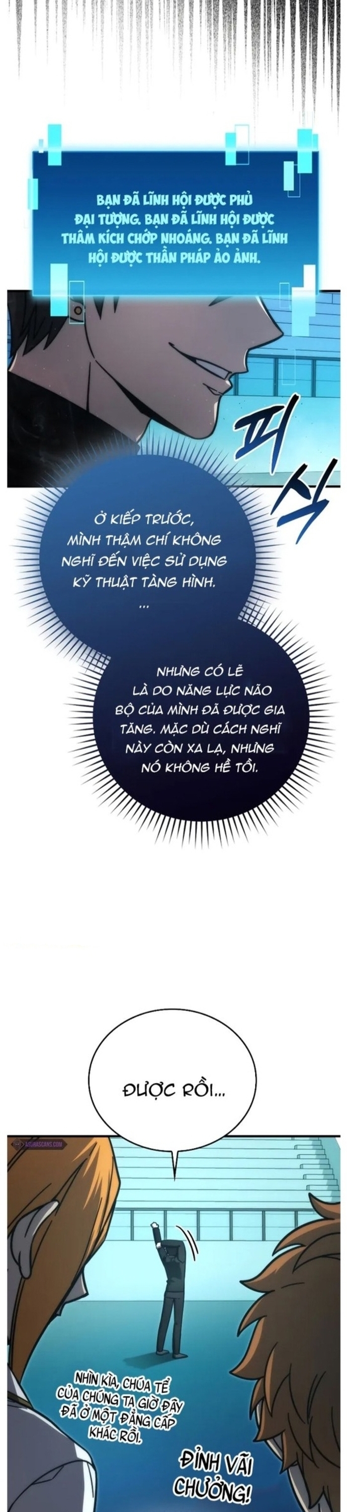 Ma Vương Thăng Cấp Bằng Võ Công: Chapter 60