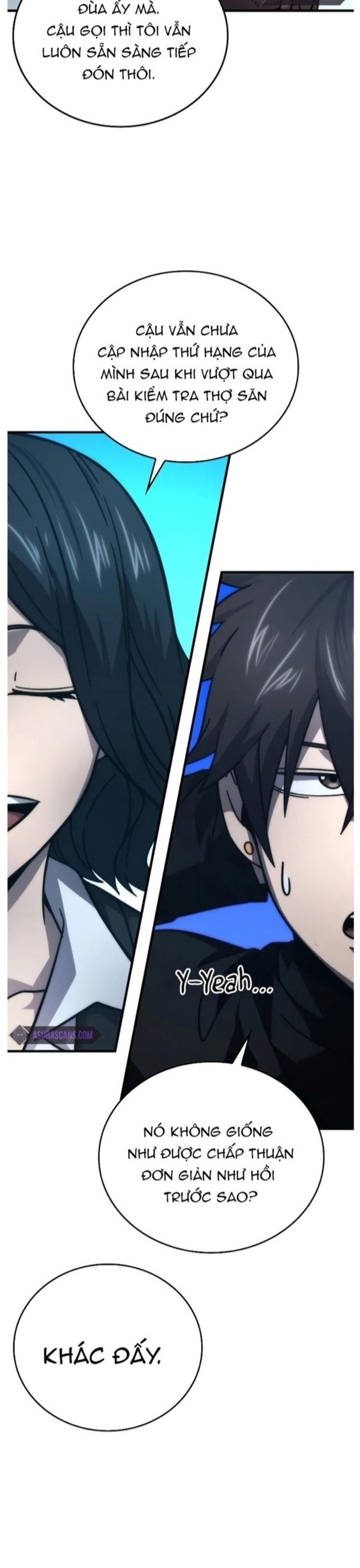 Ma Vương Thăng Cấp Bằng Võ Công: Chapter 60