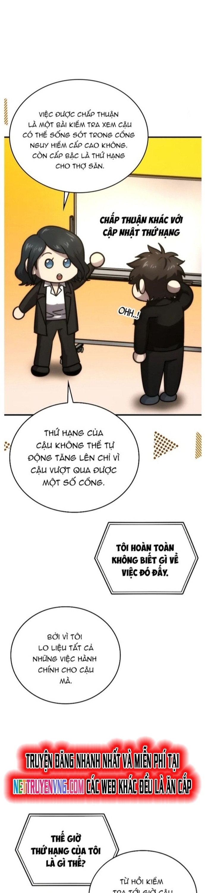 Ma Vương Thăng Cấp Bằng Võ Công: Chapter 60