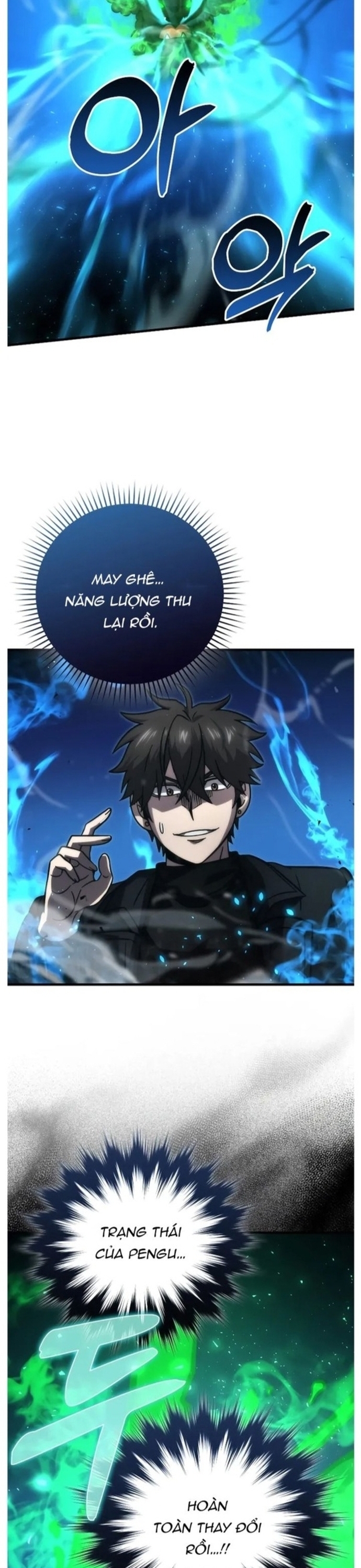 Ma Vương Thăng Cấp Bằng Võ Công: Chapter 60