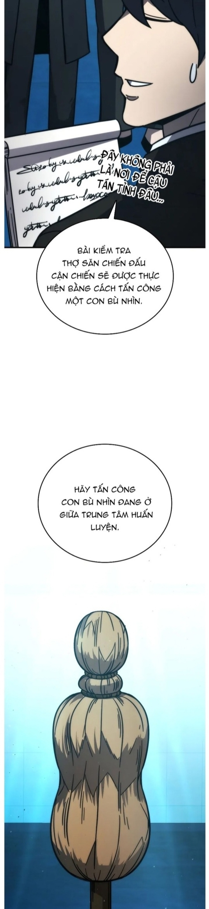 Ma Vương Thăng Cấp Bằng Võ Công: Chapter 60