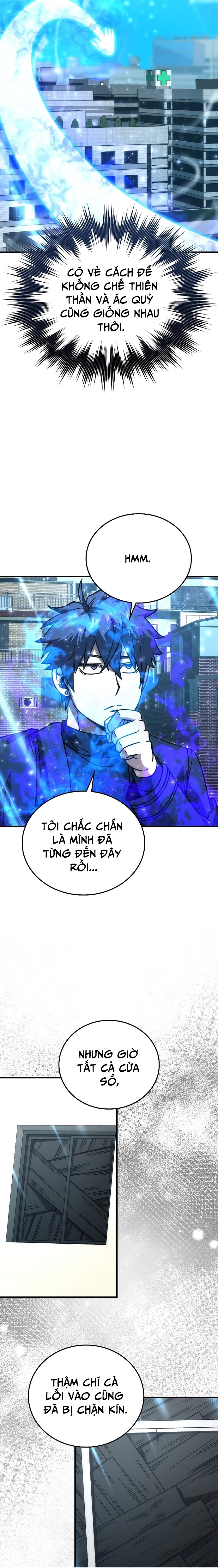 Ma Vương Thăng Cấp Bằng Võ Công: Chapter 63