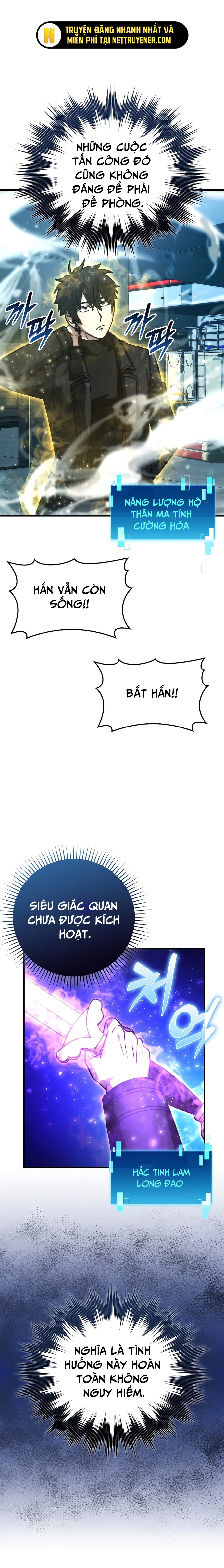 Ma Vương Thăng Cấp Bằng Võ Công: Chapter 63