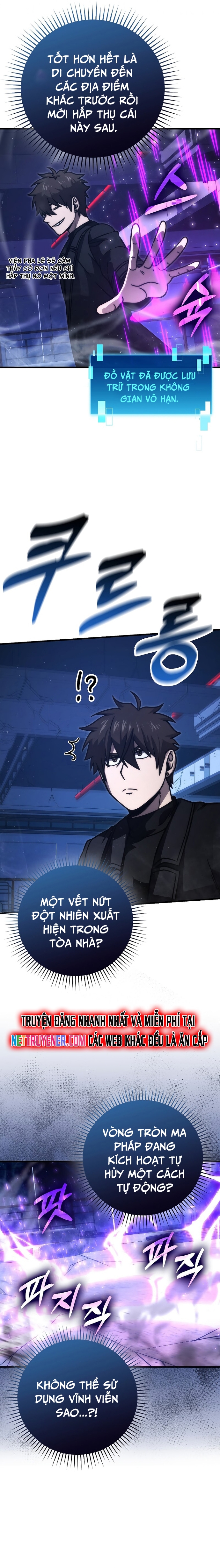 Ma Vương Thăng Cấp Bằng Võ Công: Chapter 63