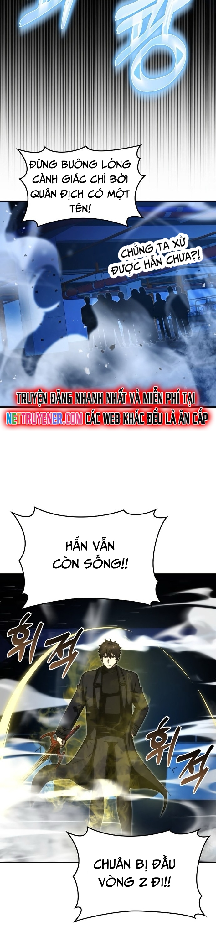 Ma Vương Thăng Cấp Bằng Võ Công: Chapter 64