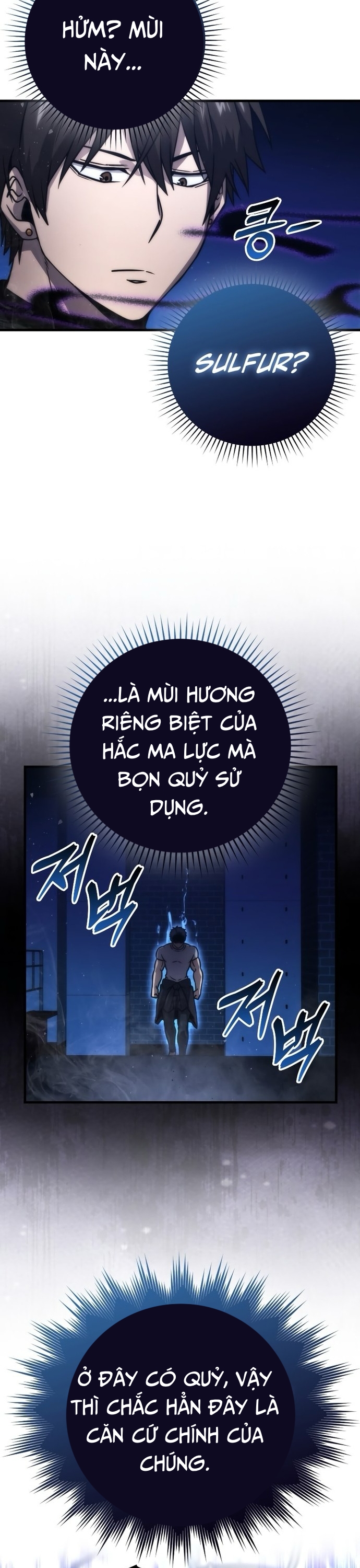 Ma Vương Thăng Cấp Bằng Võ Công: Chapter 64