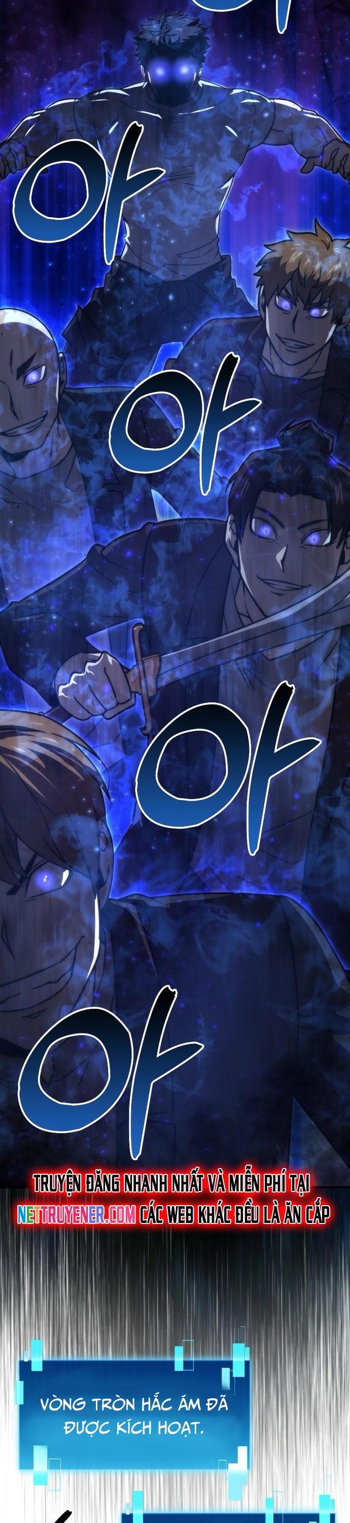 Ma Vương Thăng Cấp Bằng Võ Công: Chapter 64