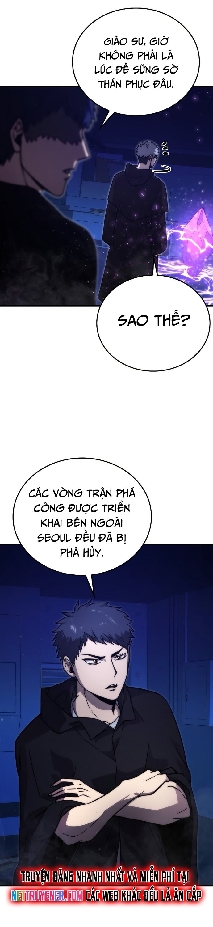 Ma Vương Thăng Cấp Bằng Võ Công: Chapter 64