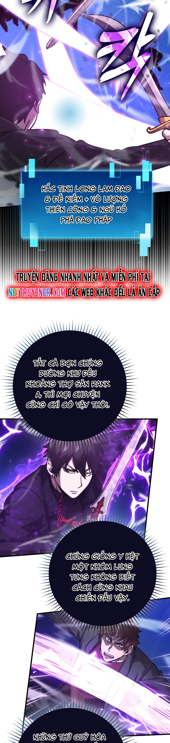 Ma Vương Thăng Cấp Bằng Võ Công: Chapter 64