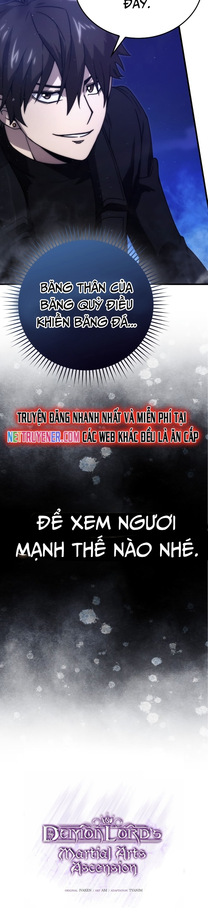 Ma Vương Thăng Cấp Bằng Võ Công: Chapter 64