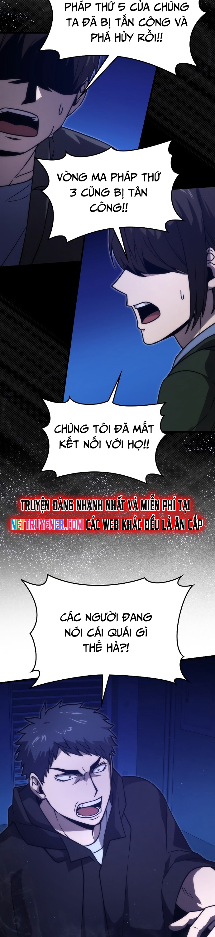 Ma Vương Thăng Cấp Bằng Võ Công: Chapter 64