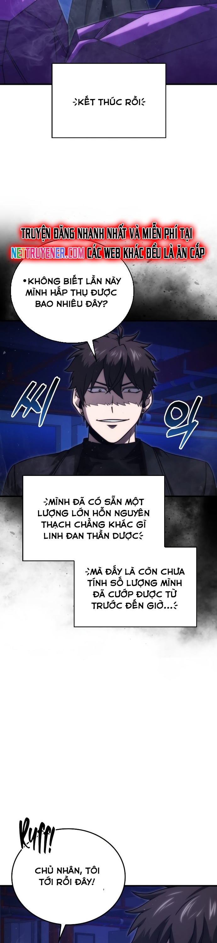 Ma Vương Thăng Cấp Bằng Võ Công: Chapter 66