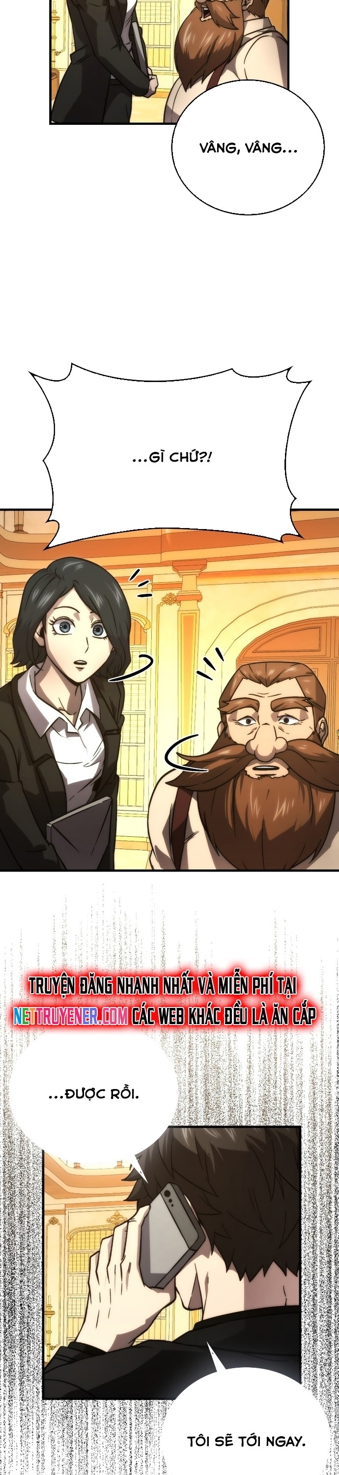 Ma Vương Thăng Cấp Bằng Võ Công: Chapter 66