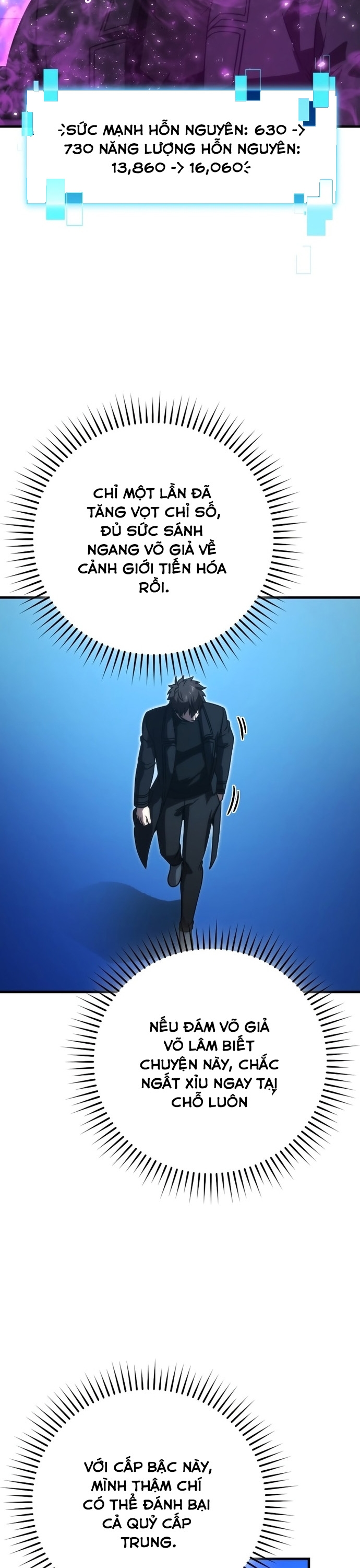 Ma Vương Thăng Cấp Bằng Võ Công: Chapter 66