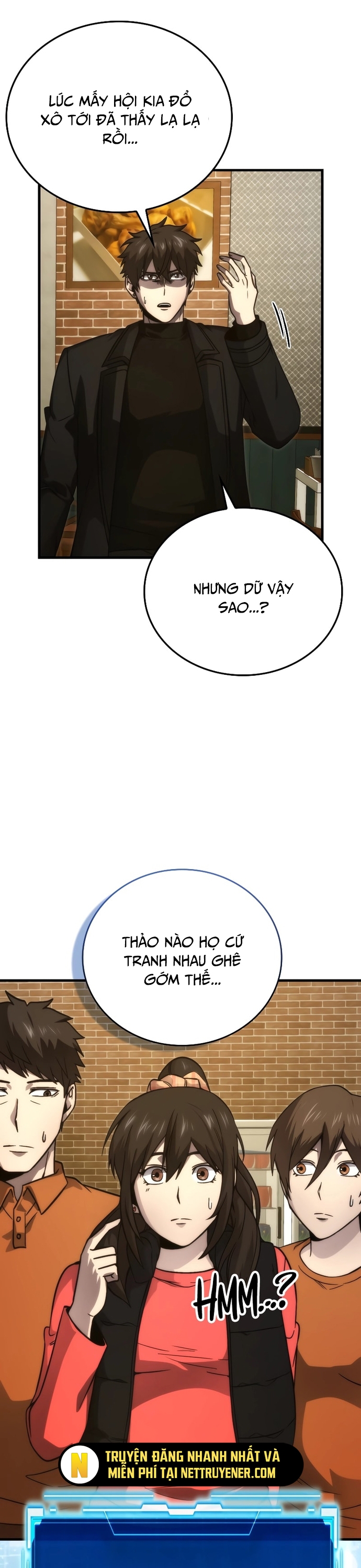 Ma Vương Thăng Cấp Bằng Võ Công: Chapter 67