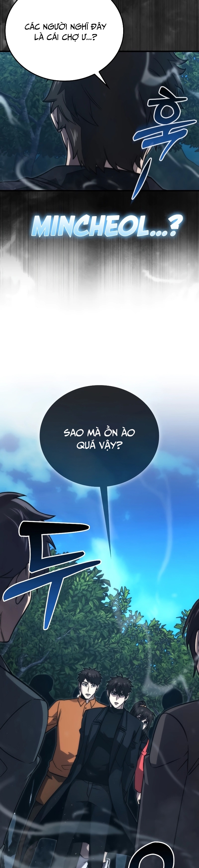 Ma Vương Thăng Cấp Bằng Võ Công: Chapter 67