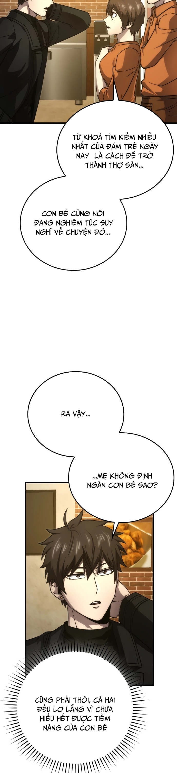 Ma Vương Thăng Cấp Bằng Võ Công: Chapter 67