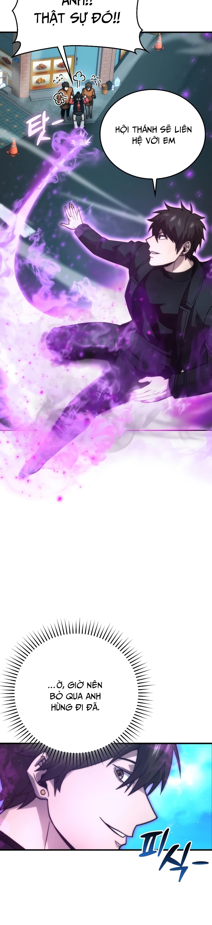 Ma Vương Thăng Cấp Bằng Võ Công: Chapter 67