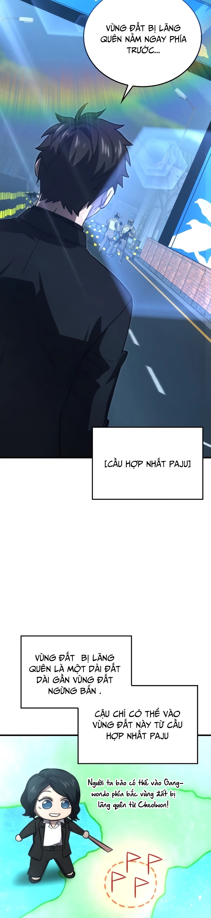 Ma Vương Thăng Cấp Bằng Võ Công: Chapter 67